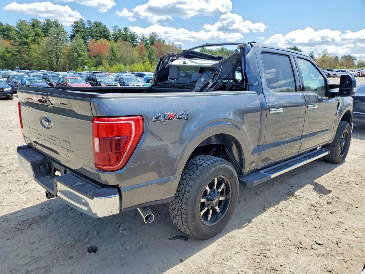 2023 Ford F150 Supercrew - Фото 3