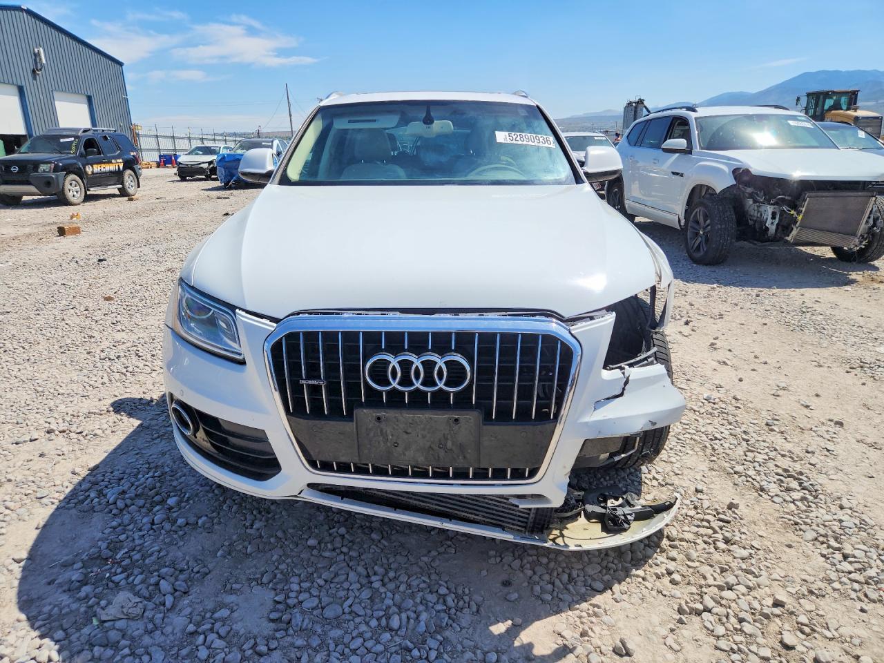 2015 Audi Q5 Premium Plus - Image 5