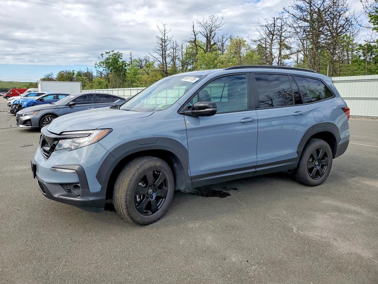 2022 Honda Pilot Trailsport