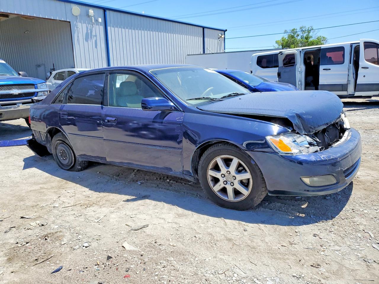 2003 Toyota Avalon Xls - Фото 4