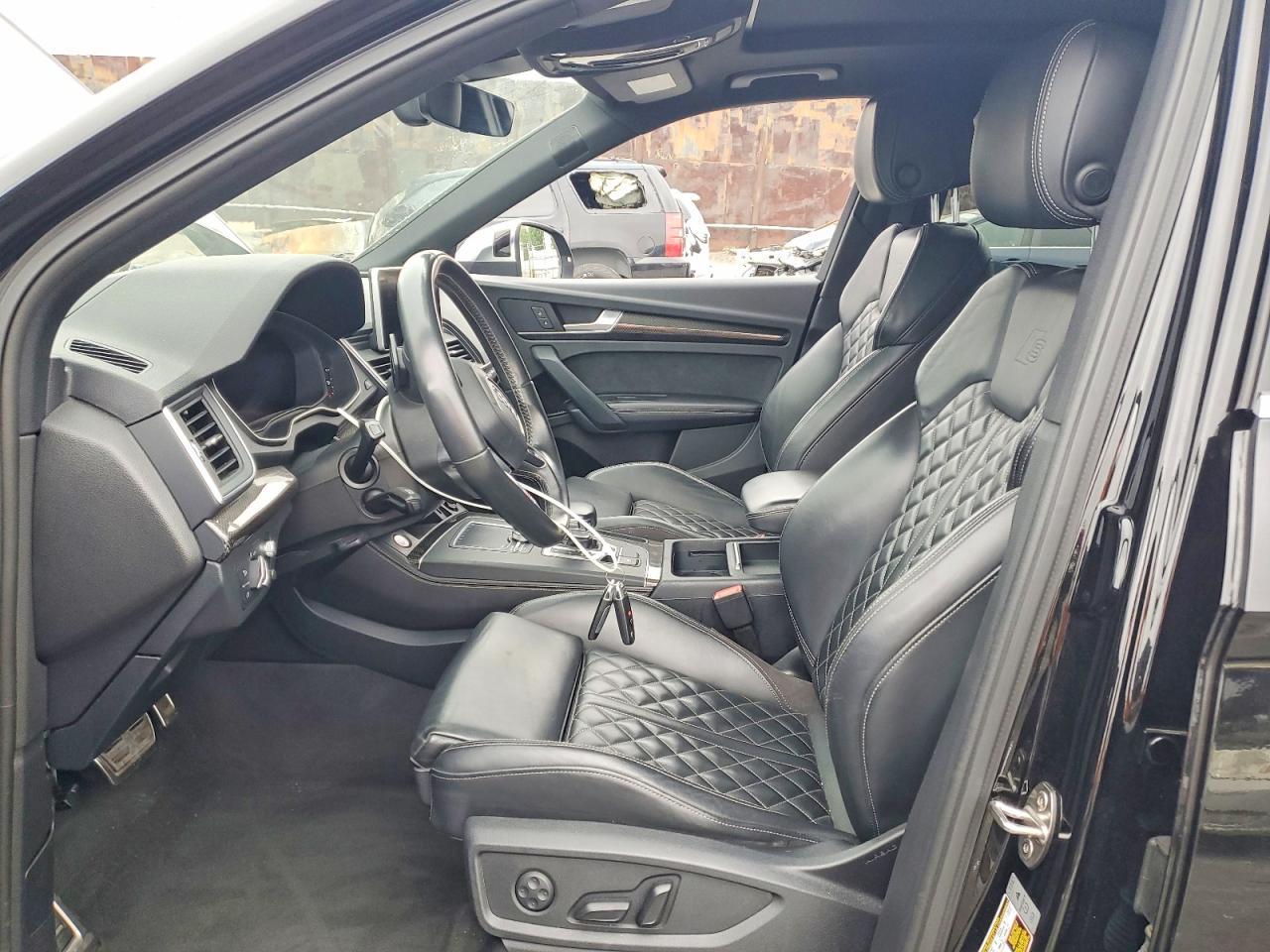 2018 Audi Sq5 Prestige - Image 7