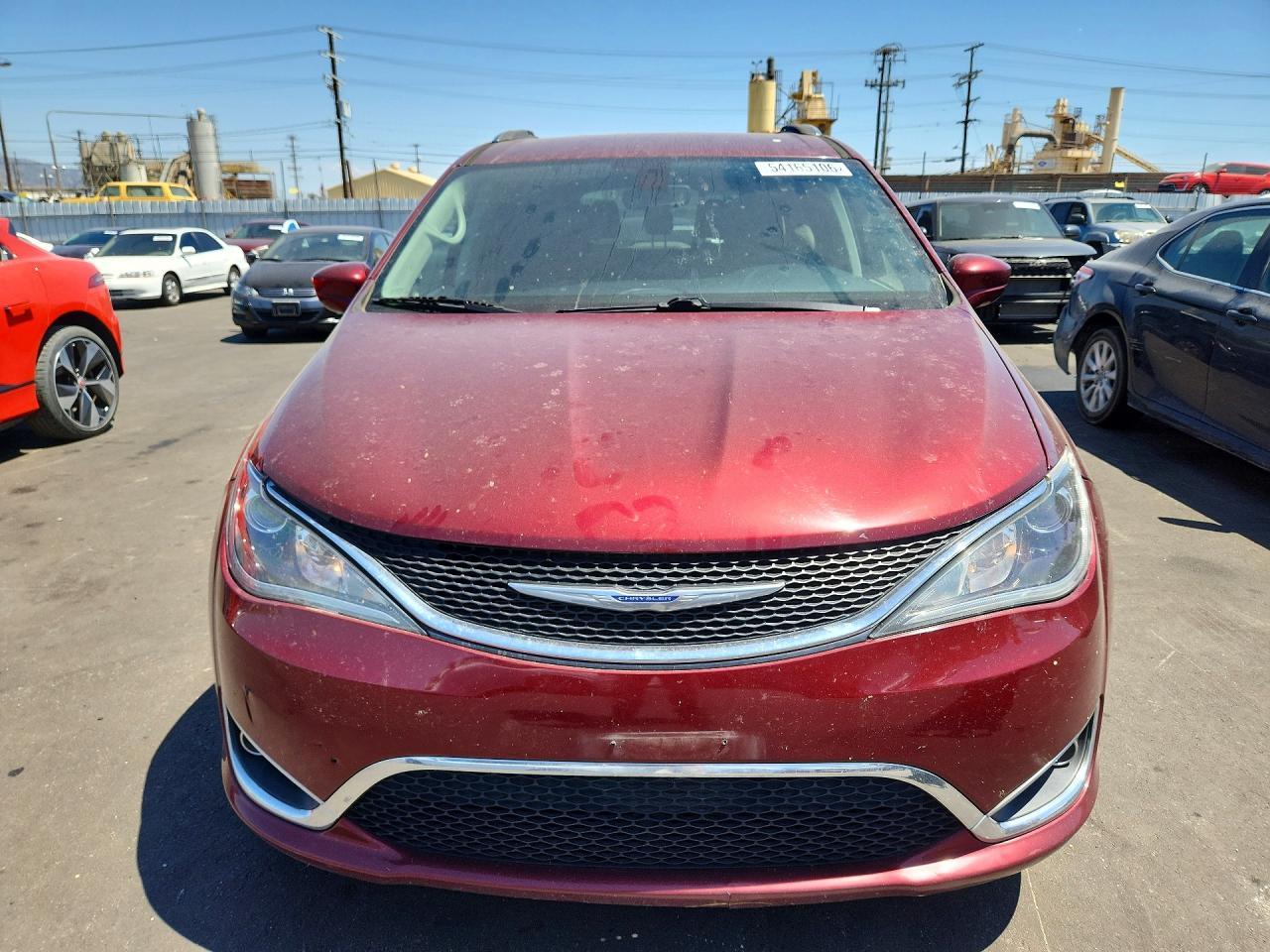 2020 Chrysler Pacifica Touring L - Фото 5