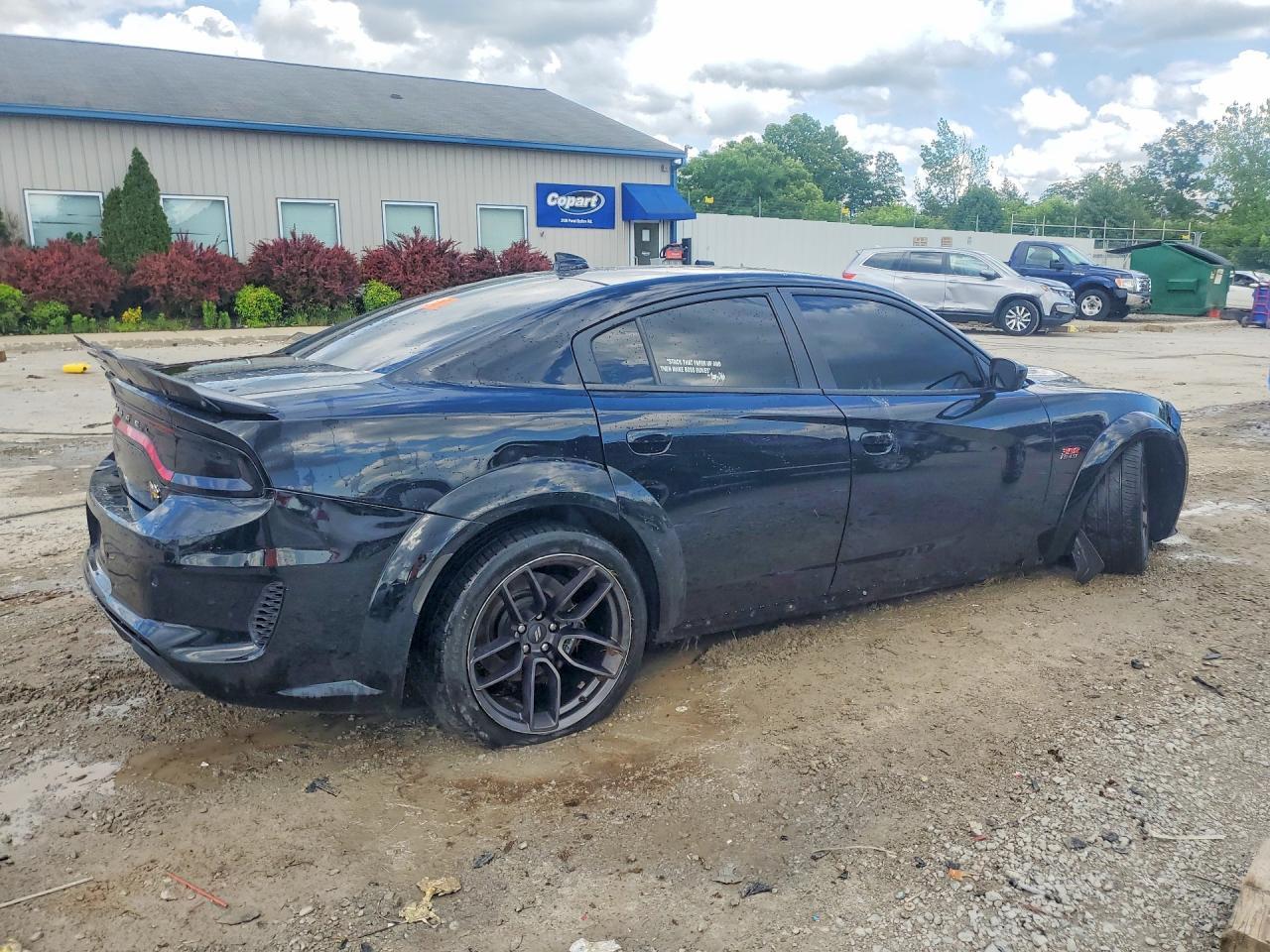 2021 Dodge Charger Scat Pack - Фото 3