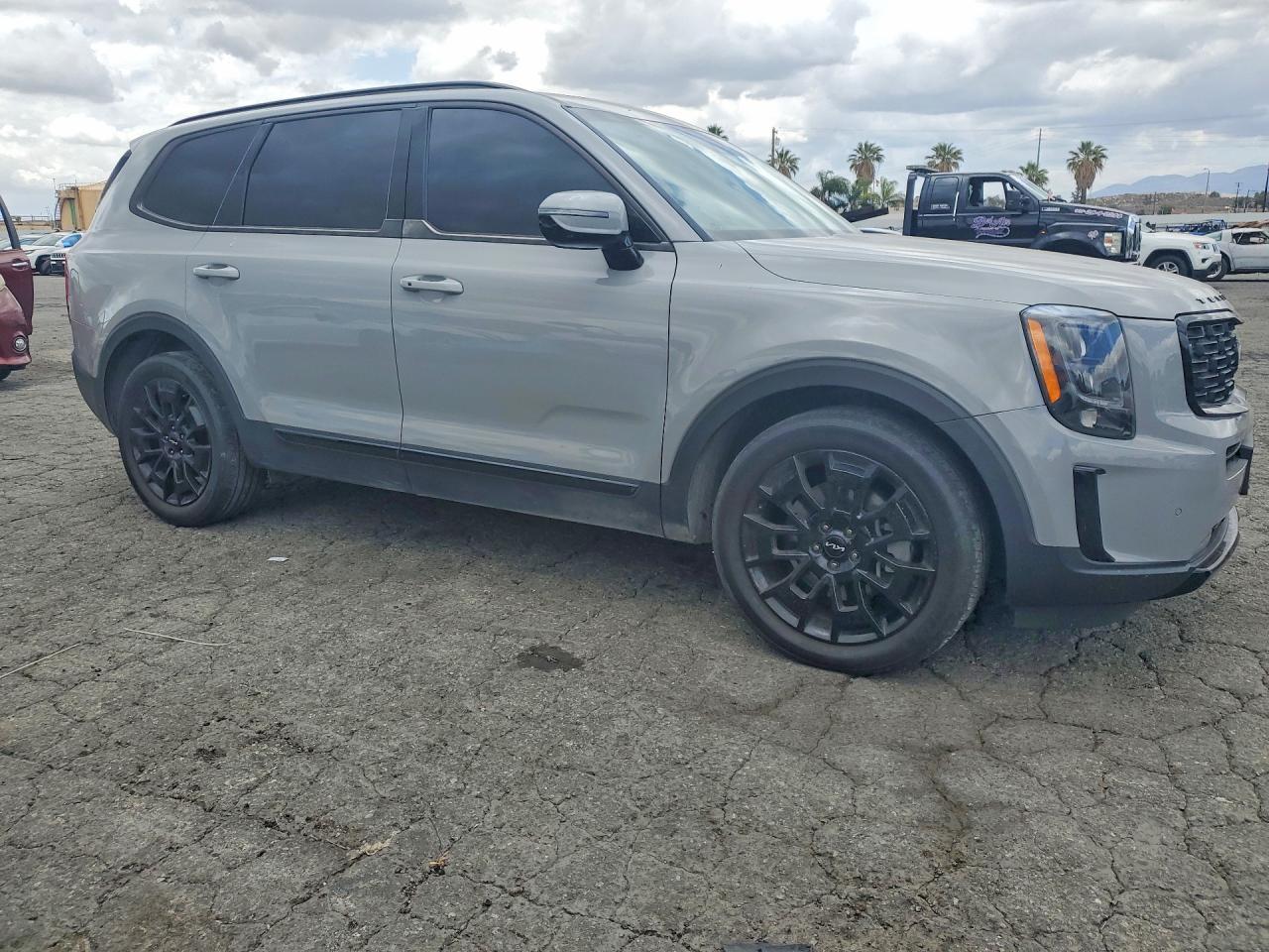 2022 Kia Telluride Sx - Фото 4