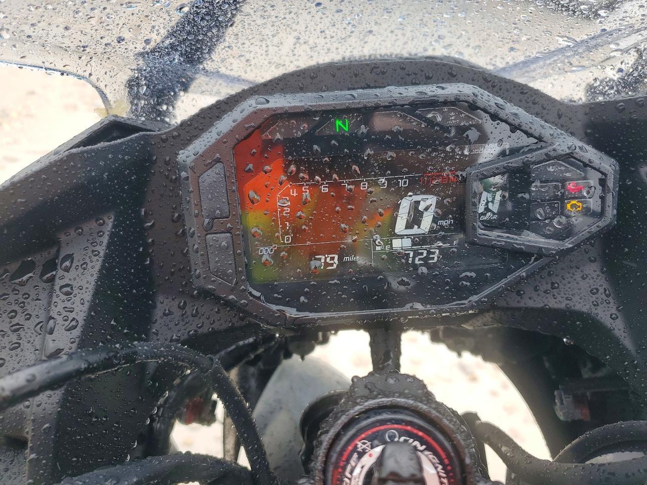 2026 Kawasaki Ex500 H - Фото 7