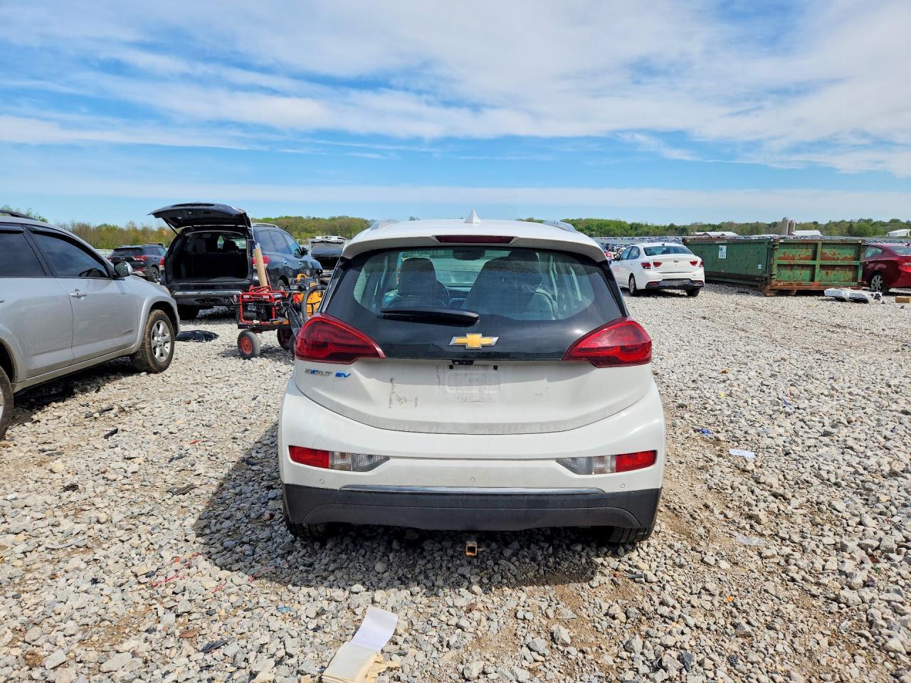 2020 Chevrolet Bolt Ev Premier - Фото 6