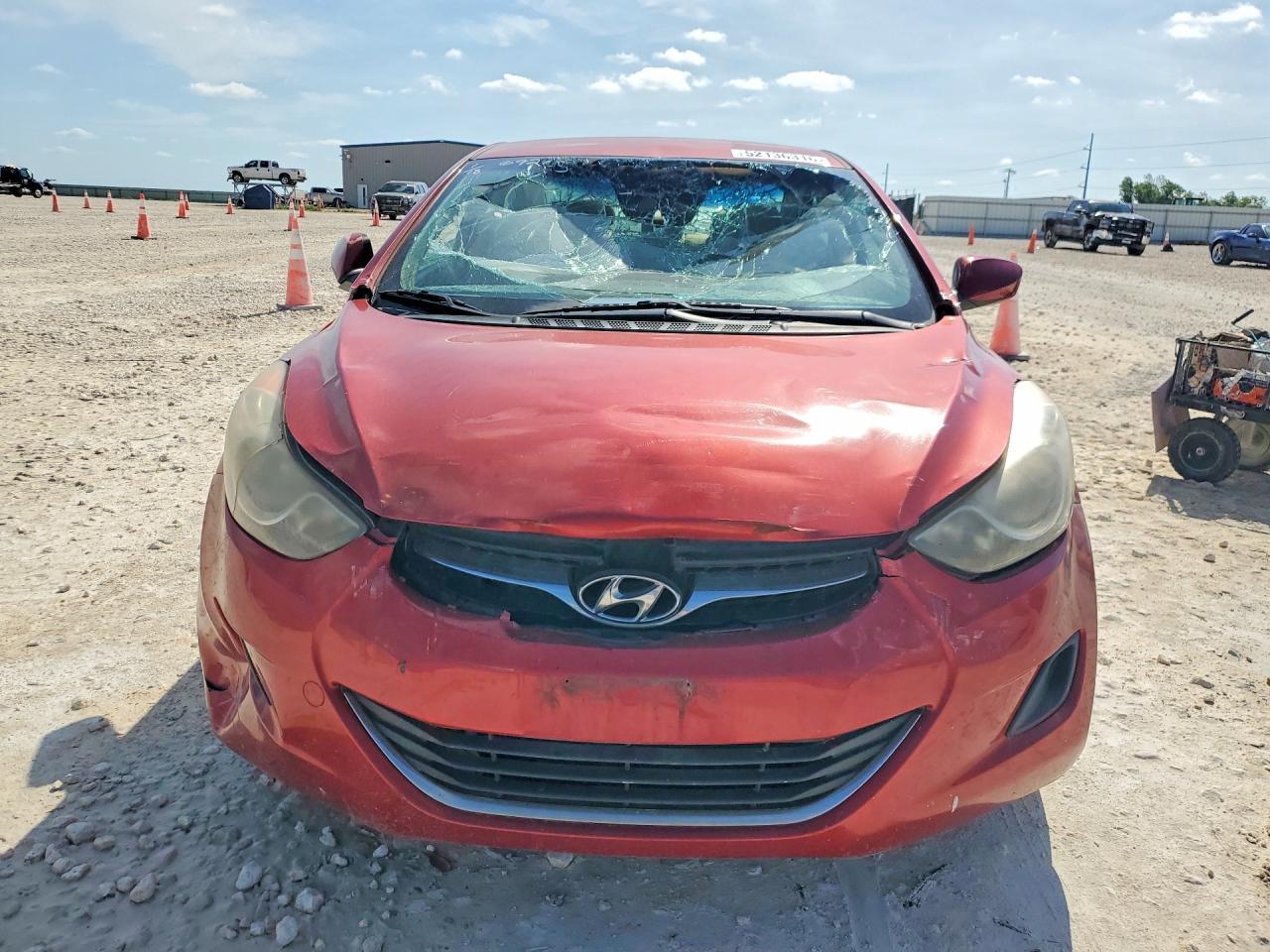 2011 Hyundai Elantra Gls - Фото 5