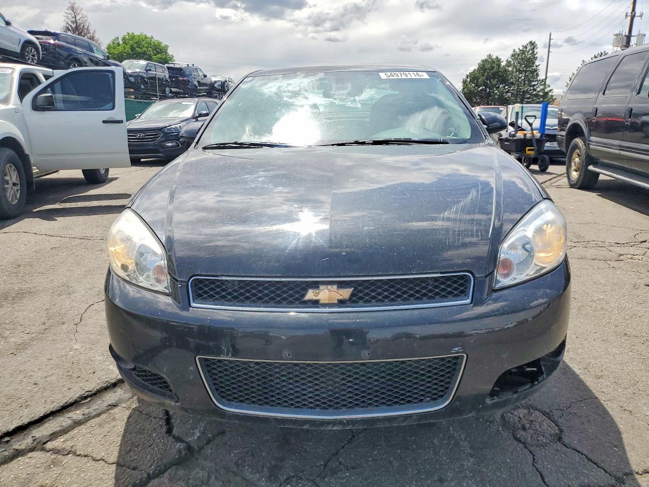 2015 Chevrolet Impala Limited Ltz - Фото 5
