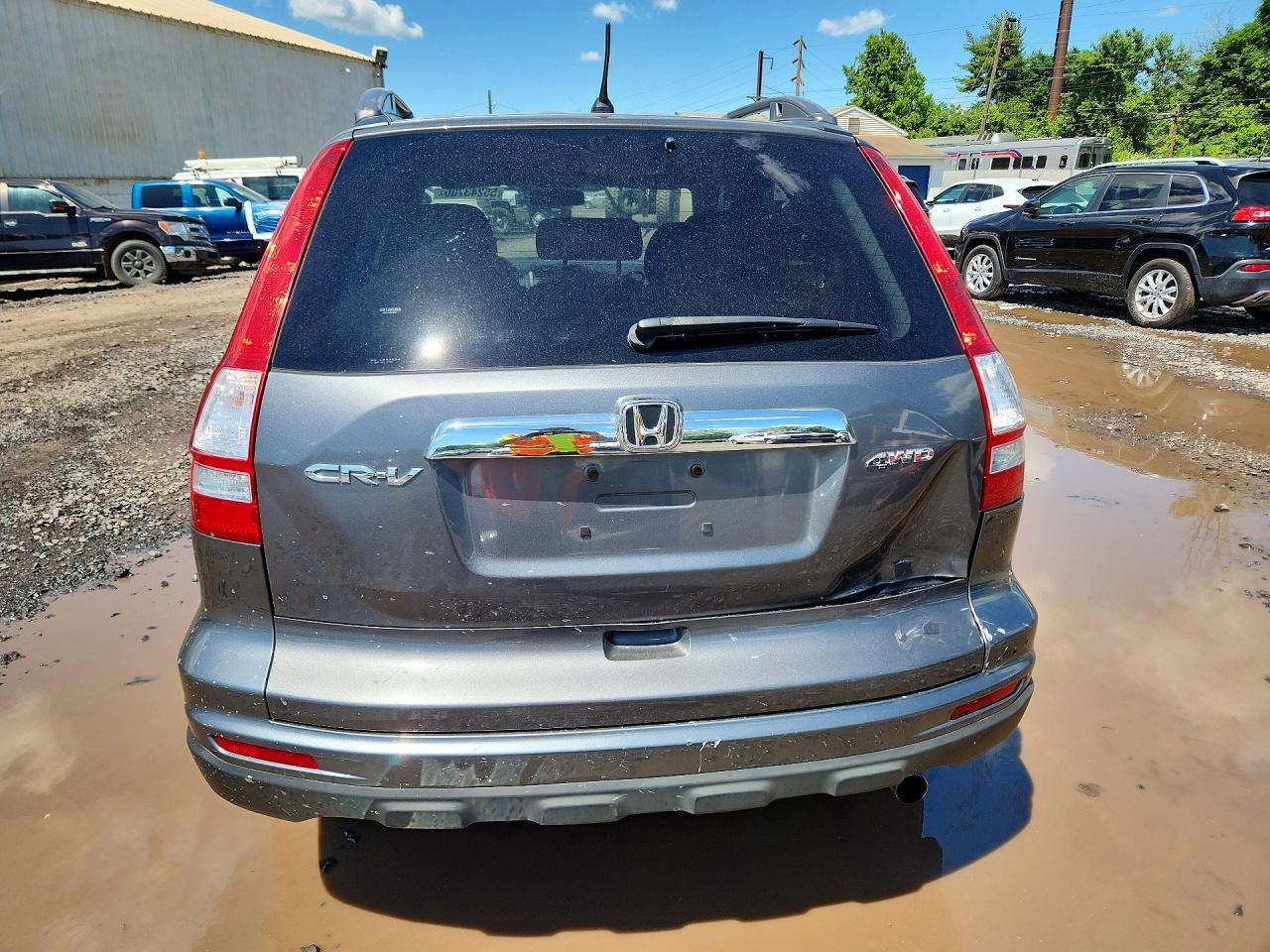 2011 Honda Cr-V Ex - Image 6