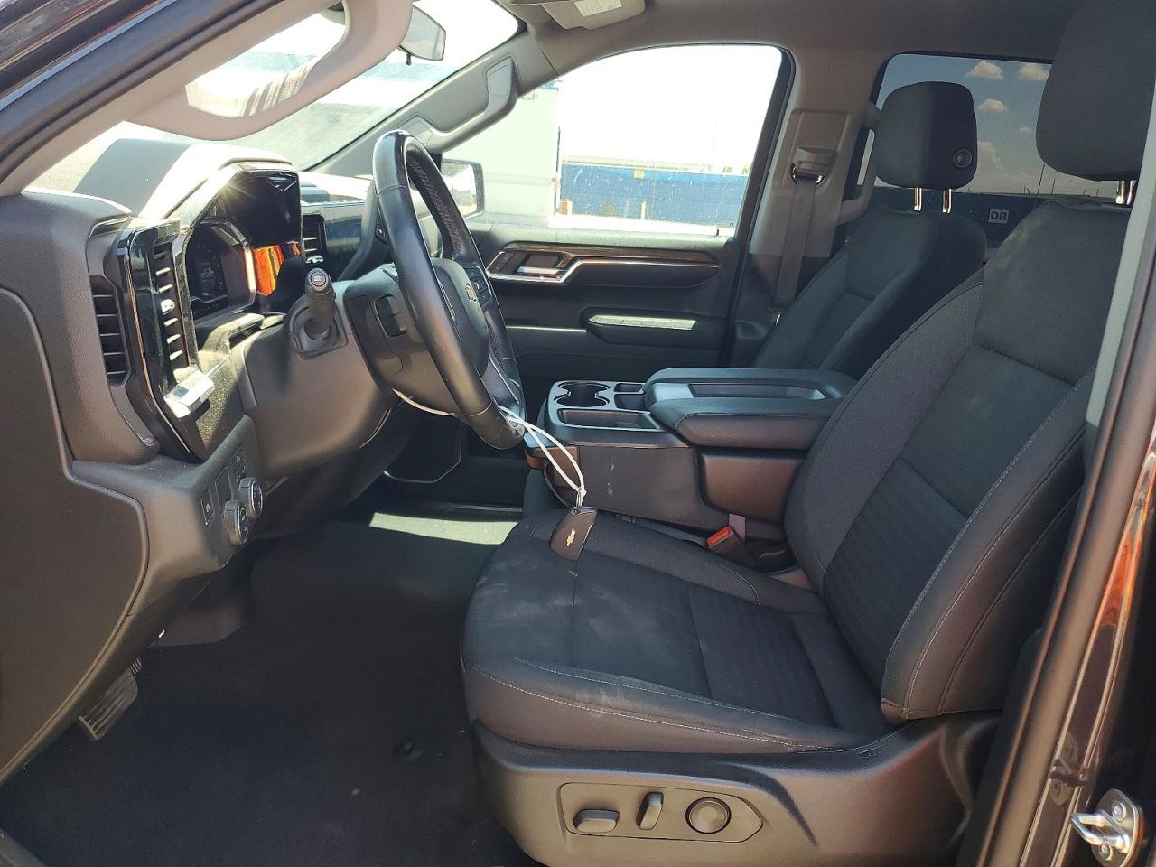 2023 Chevrolet Silverado C1500 Lt - Фото 7
