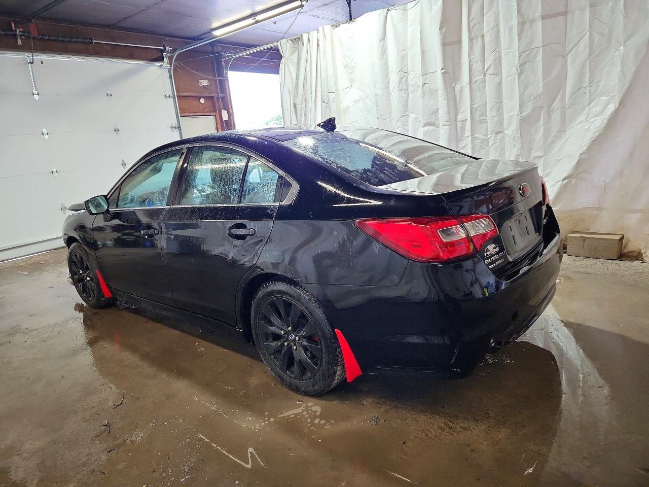 2016 Subaru Legacy 2.5I Premium - Image 2