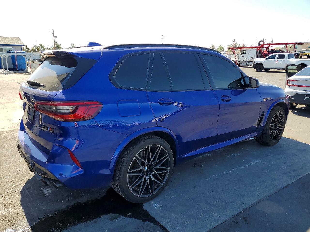 2020 BMW X5 M - Image 3