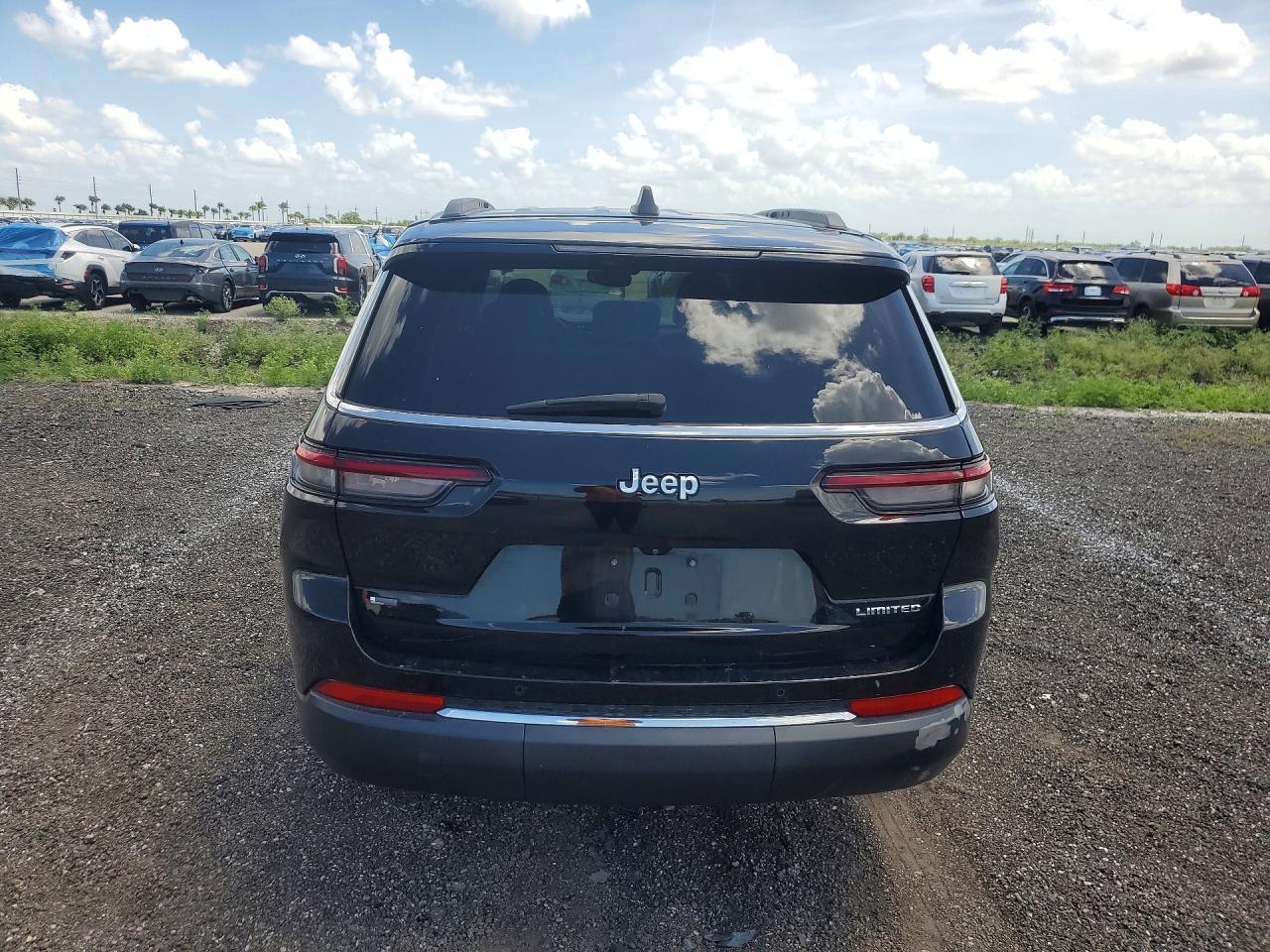2021 Jeep Grand Cherokee L Limited - Фото 6