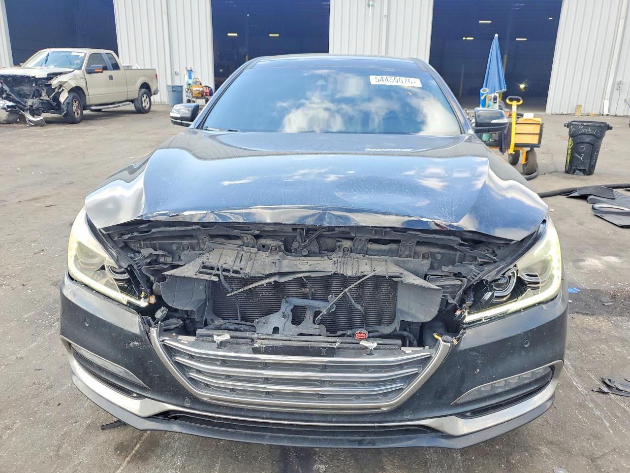 2018 Genesis G80 Ultimate - Фото 5