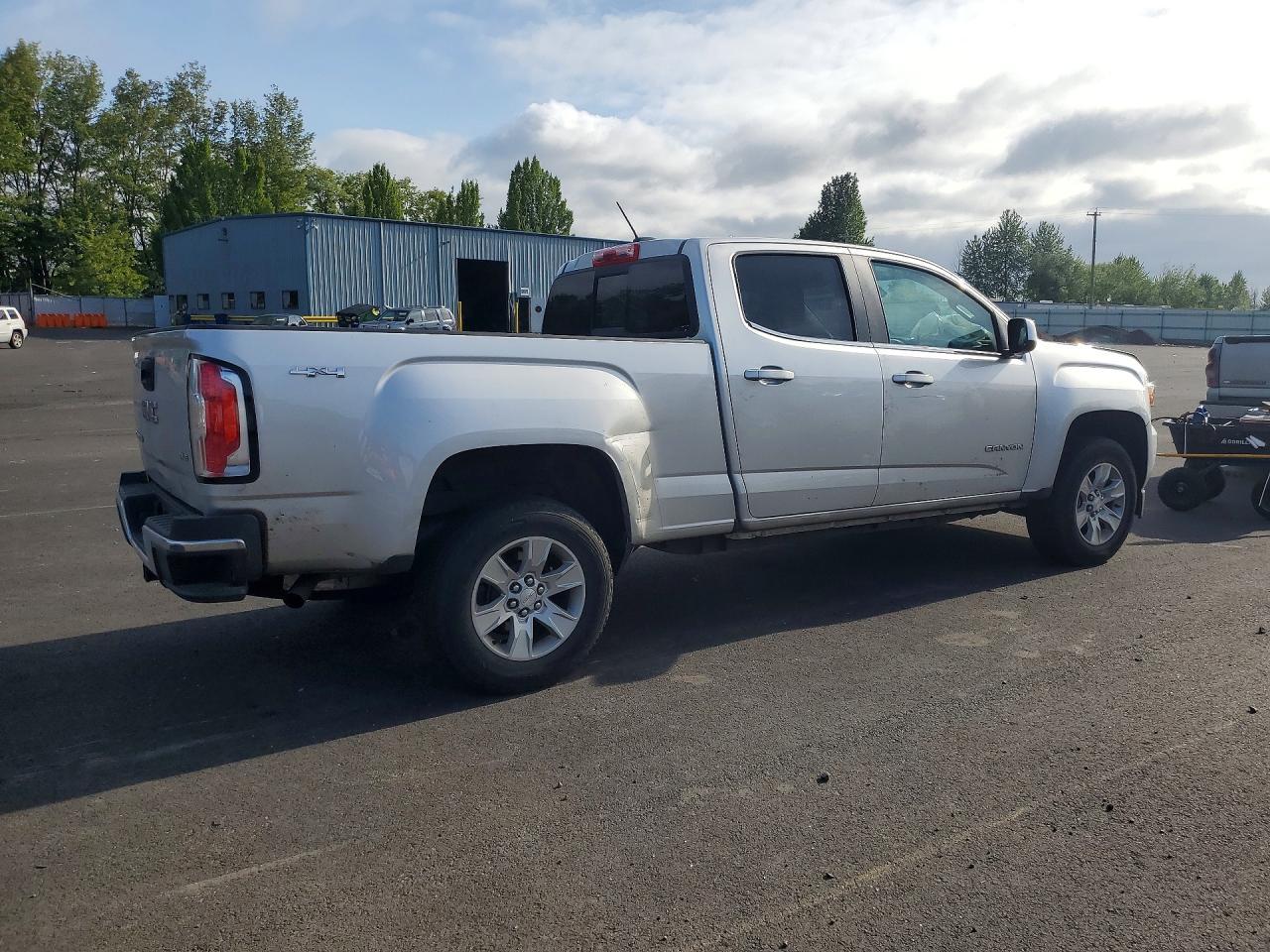 2017 GMC Canyon Sle - Фото 3