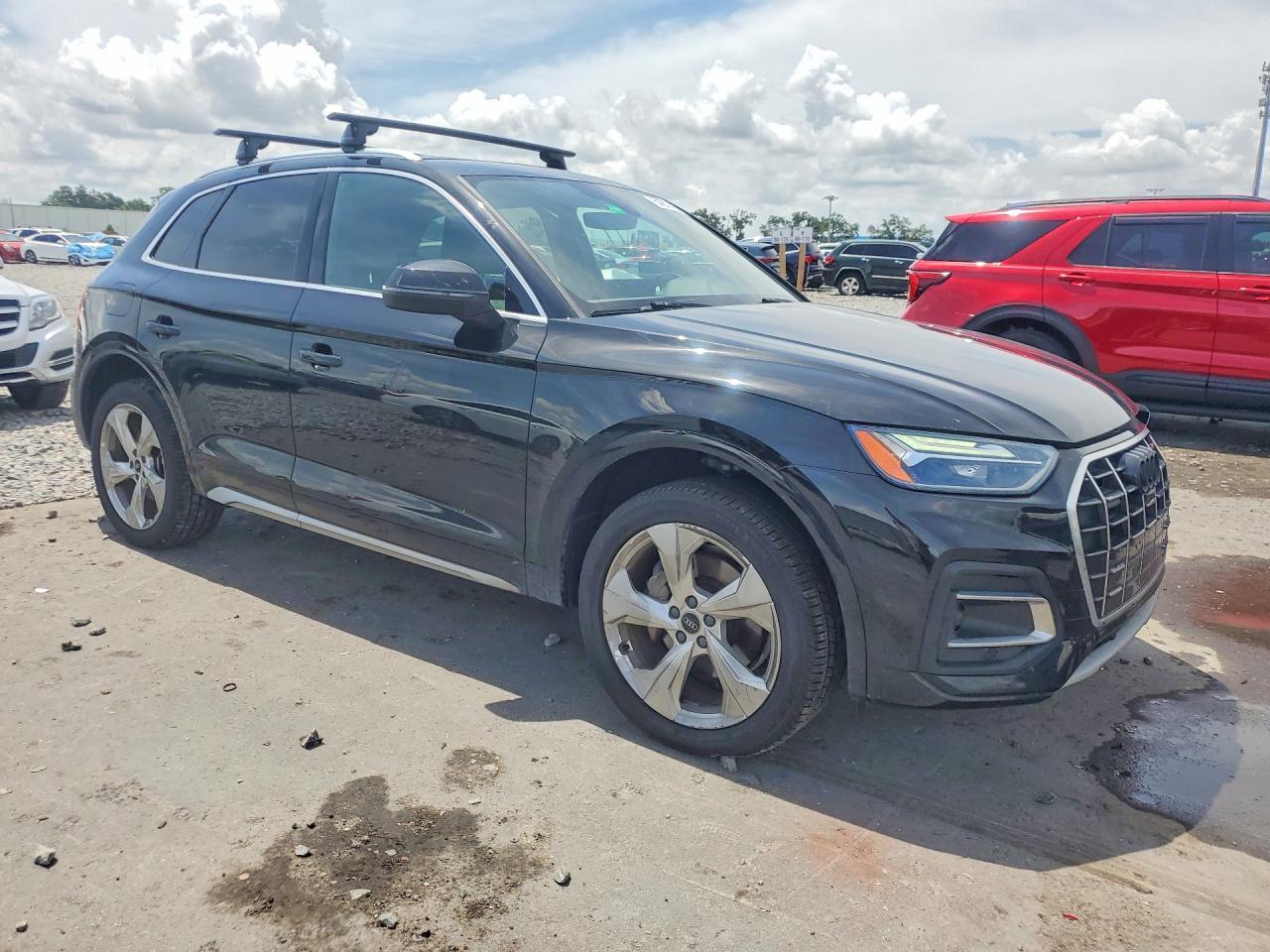 2021 Audi Q5 Premium Plus - Image 4