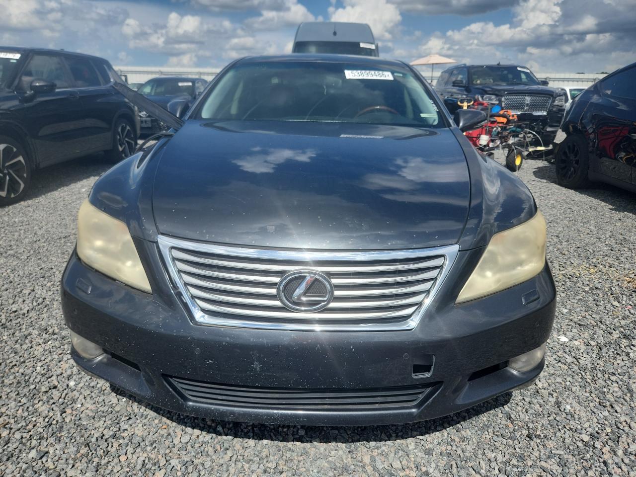 2011 Lexus Ls 460 - Фото 5