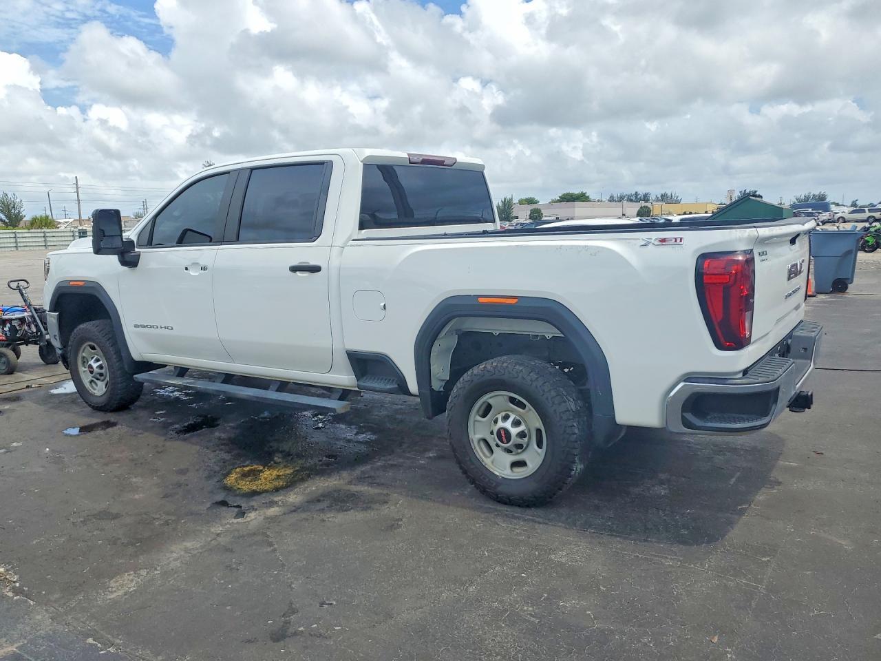 2023 GMC Sierra K2500 Heavy Duty - Фото 2