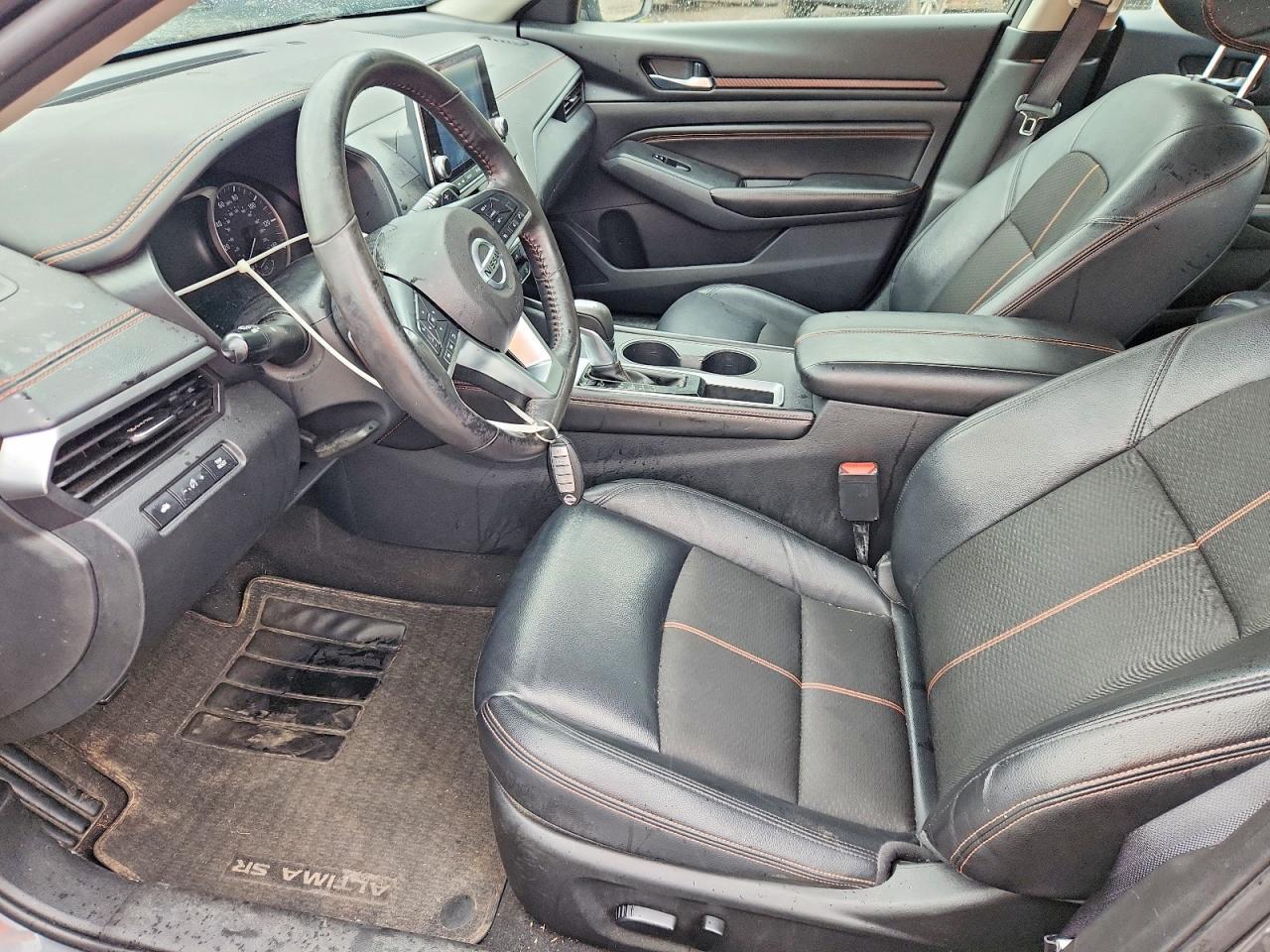 2022 Nissan Altima Sr - Фото 7