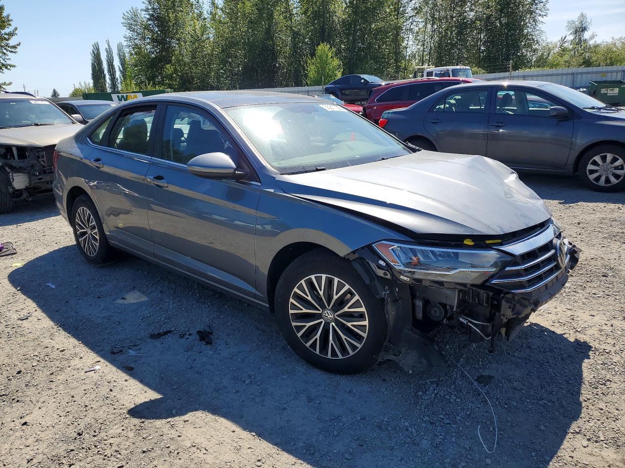 2019 Volkswagen Jetta S - Фото 4