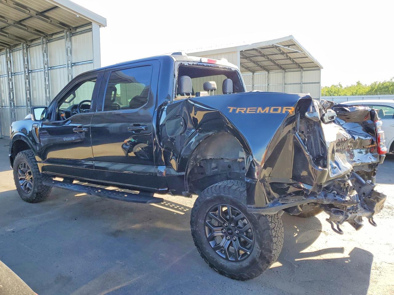 2022 Ford F150 Supercrew - Фото 2