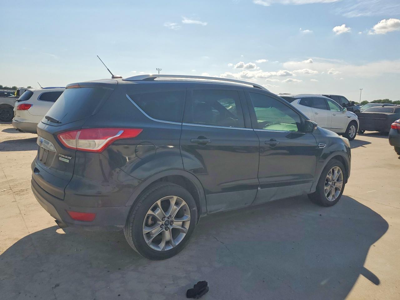 2015 Ford Escape Titanium - Фото 3