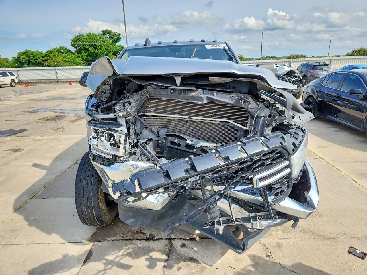 2020 Ram 2500 Tradesman - Фото 5