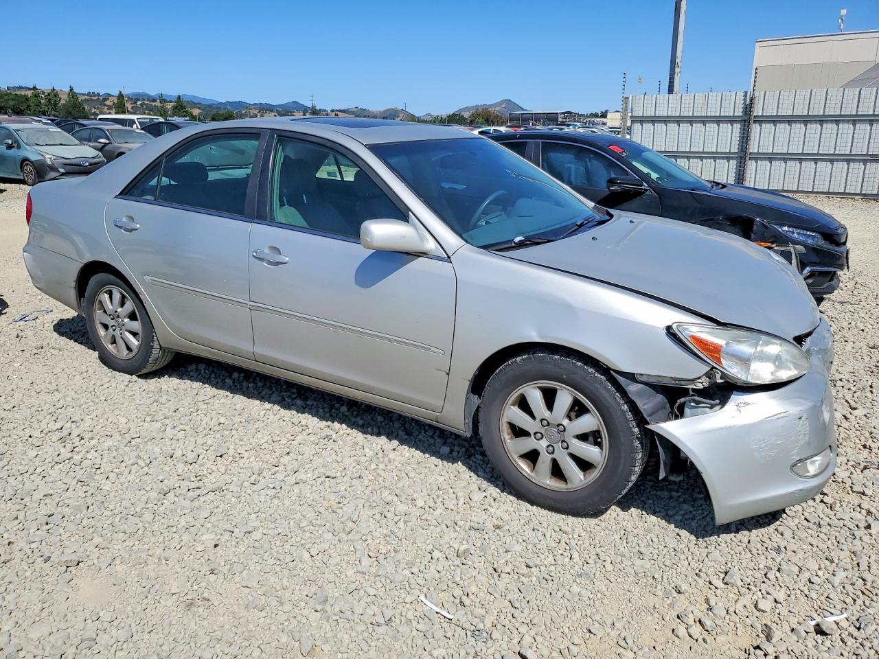 2004 Toyota Camry Xle - Фото 4
