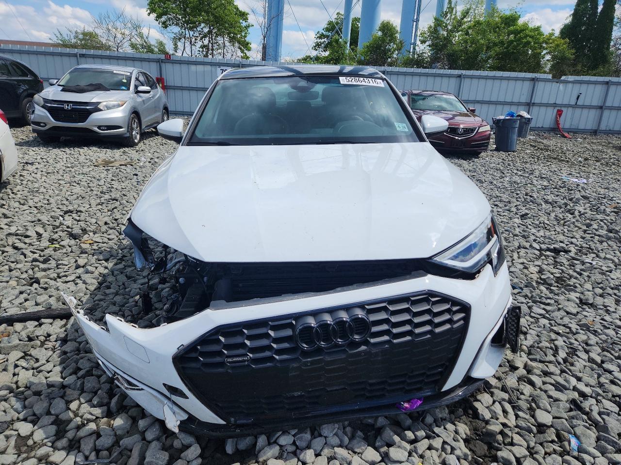 2023 Audi A3 Premium Plus - Фото 5