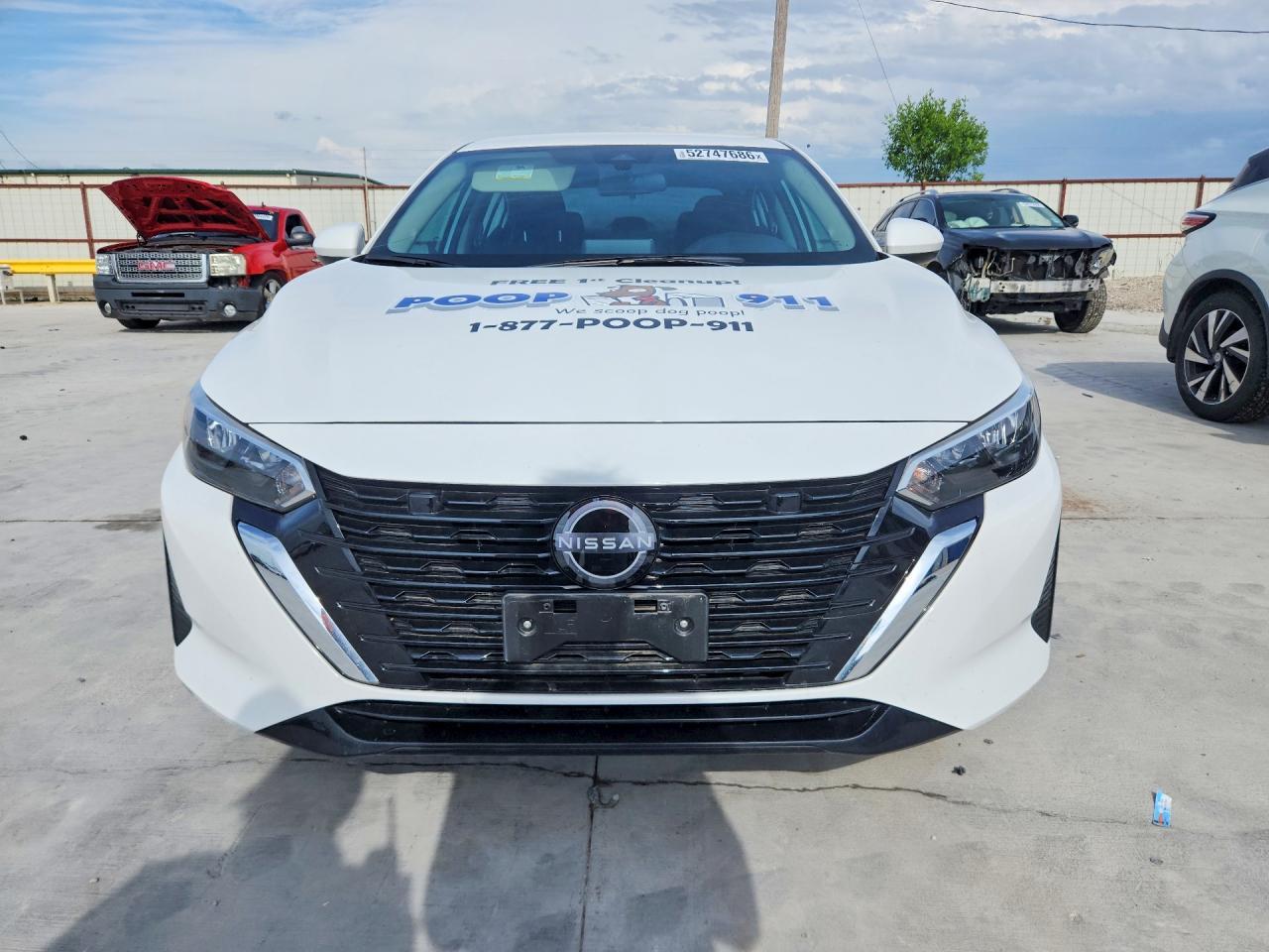 2025 Nissan Sentra Sv - Image 5