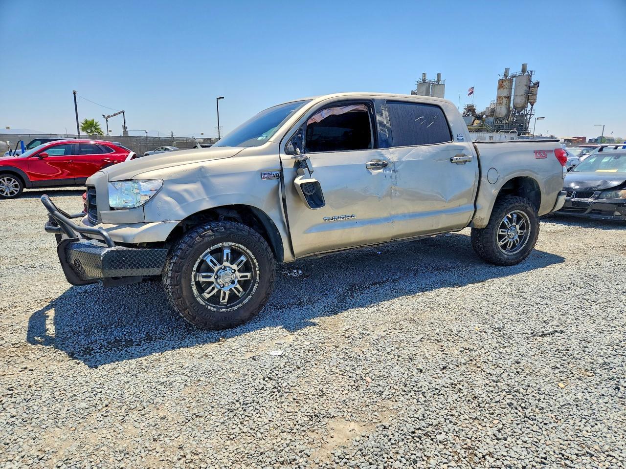 2007 Toyota Tundra Crewmax Sr5