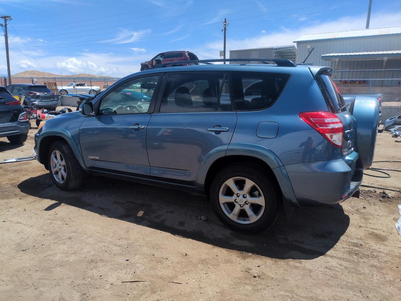 2010 Toyota Rav4 Limited - Image 2
