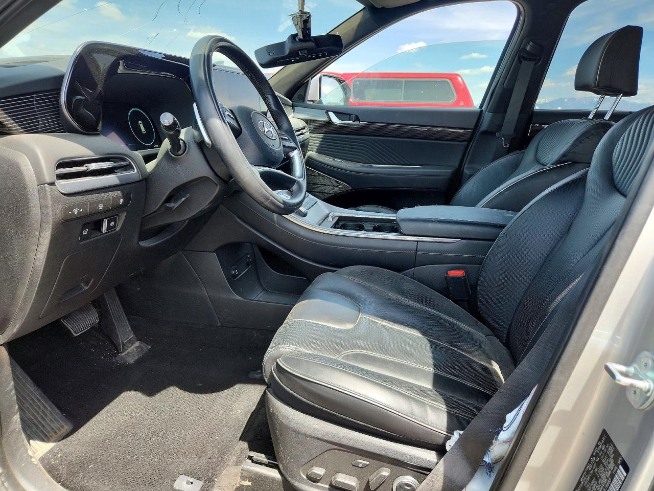 2023 Hyundai Palisade Calligraphy - Фото 7