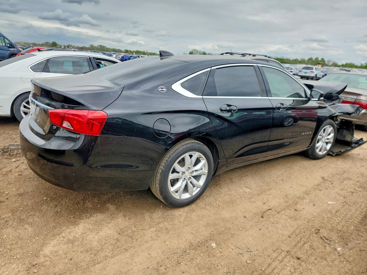 2020 Chevrolet Impala Lt - Image 3