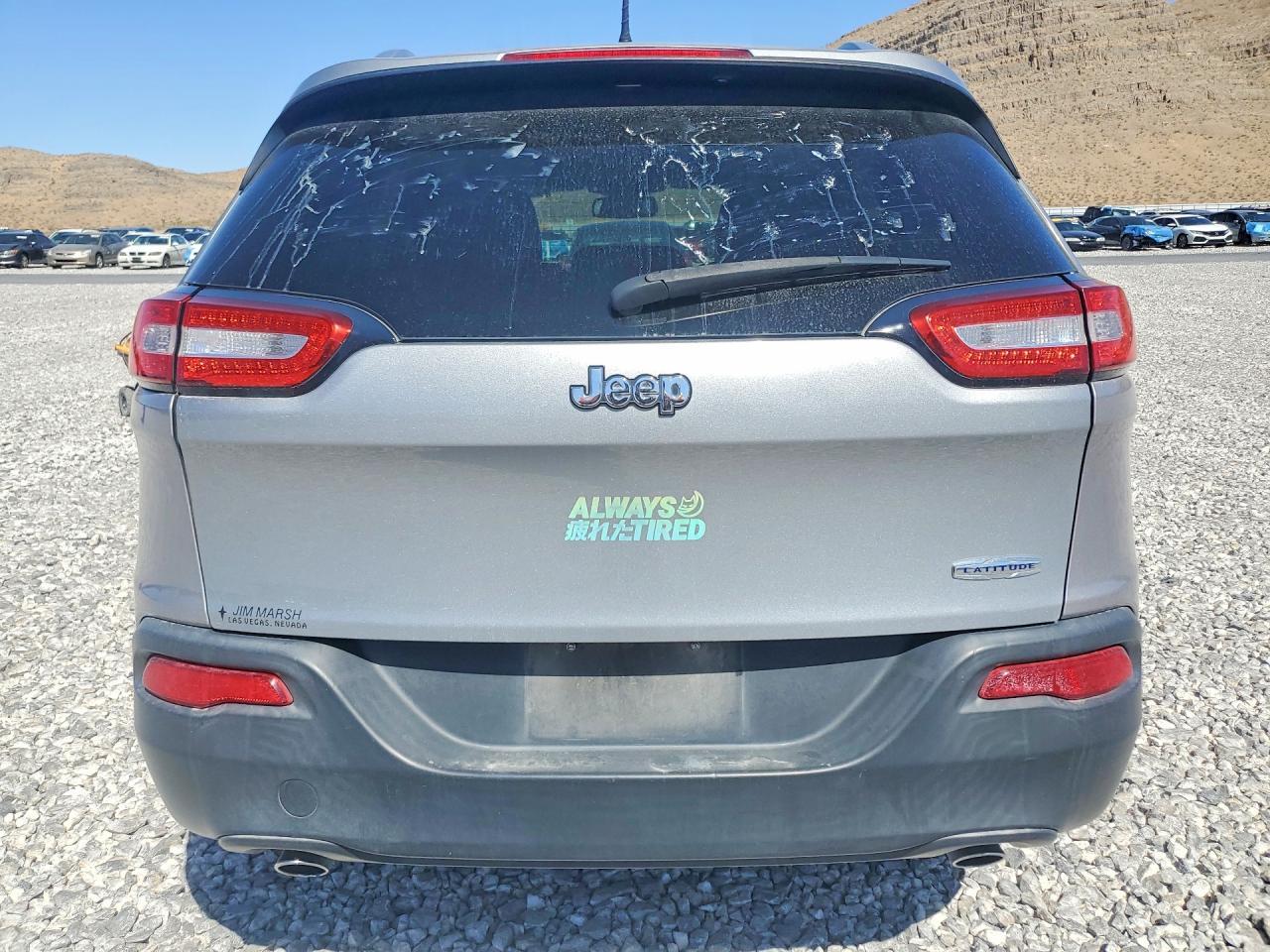 2014 Jeep Cherokee - Фото 6