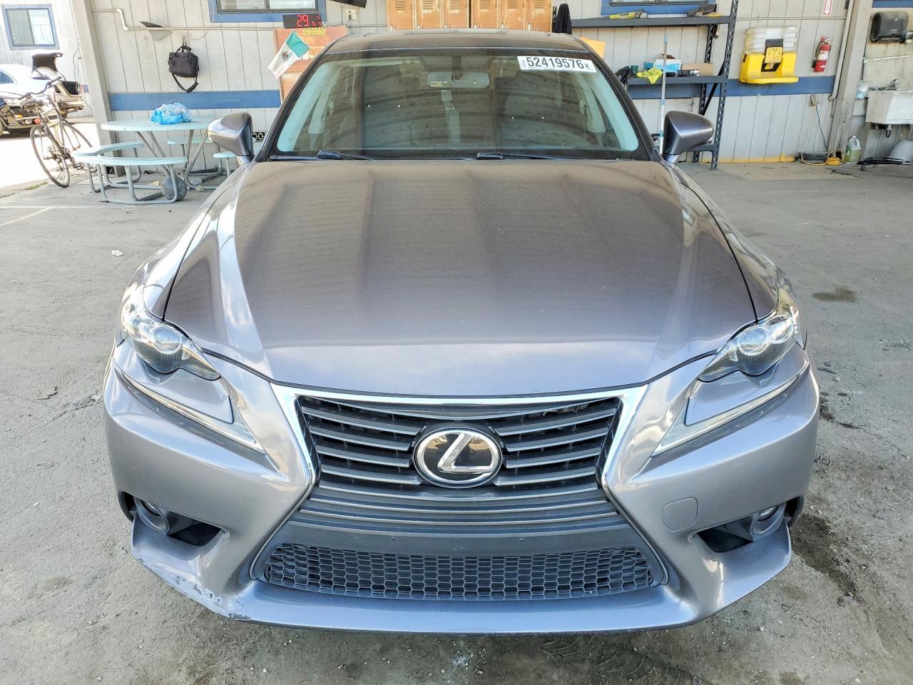 2015 Lexus Is 250 - Фото 5