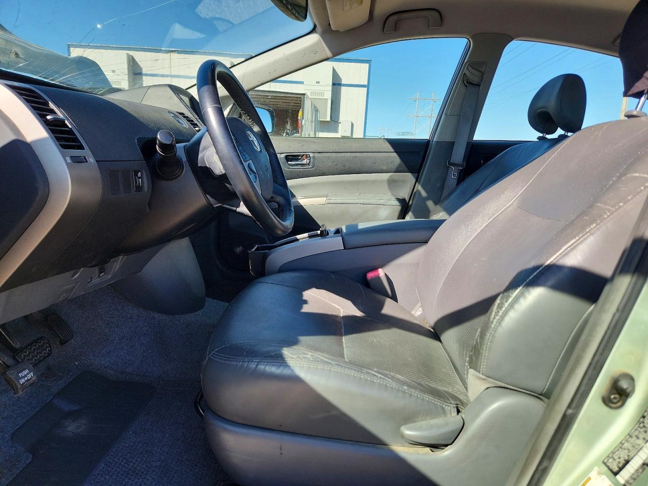 2008 Toyota Prius Base - Фото 7