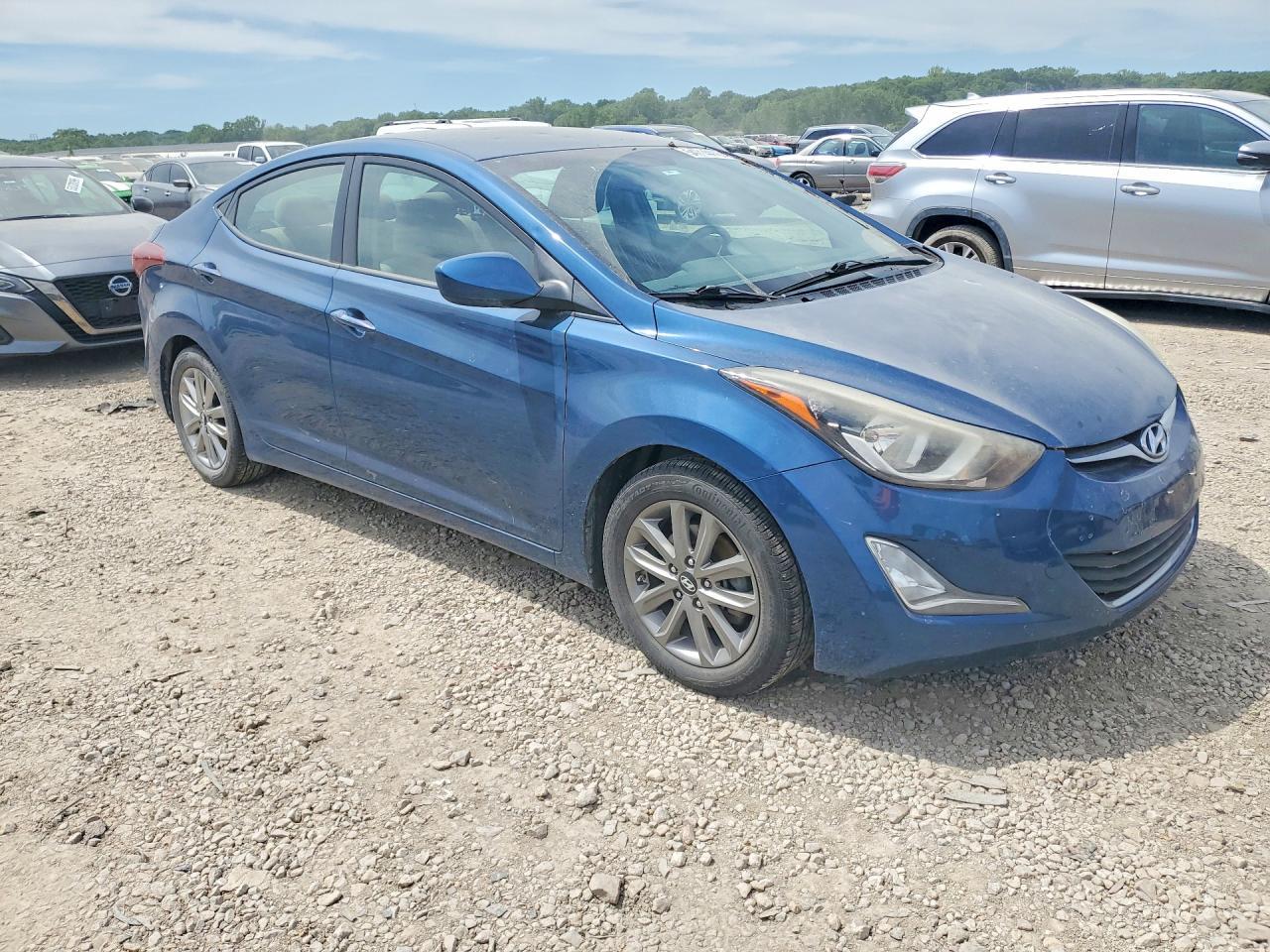 2014 Hyundai Elantra Se - Фото 4