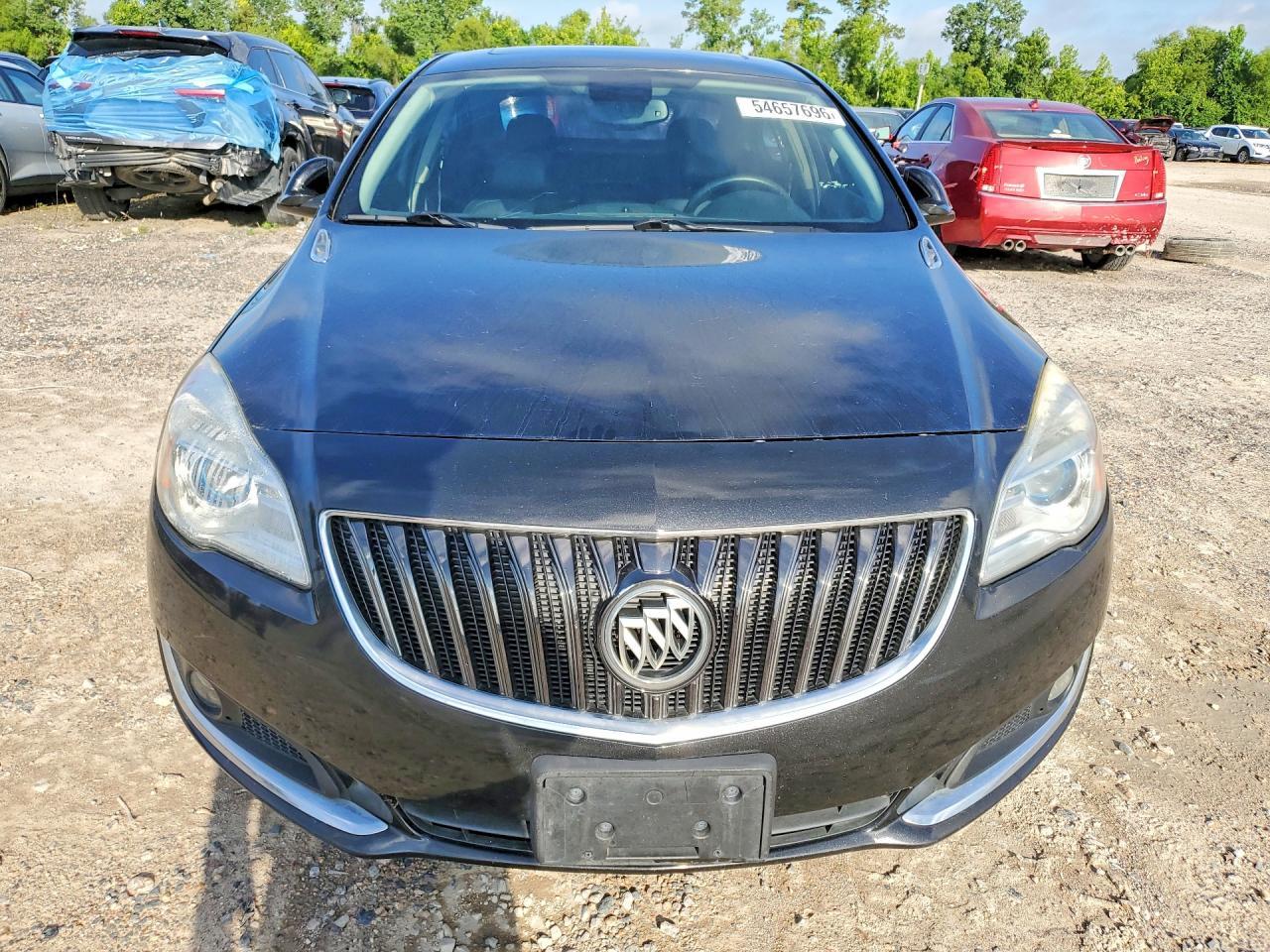 2015 Buick Regal Premium - Фото 5