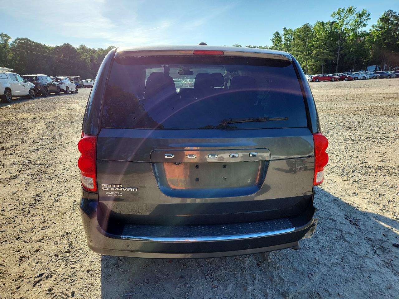 2019 Dodge Grand Caravan Se - Фото 6