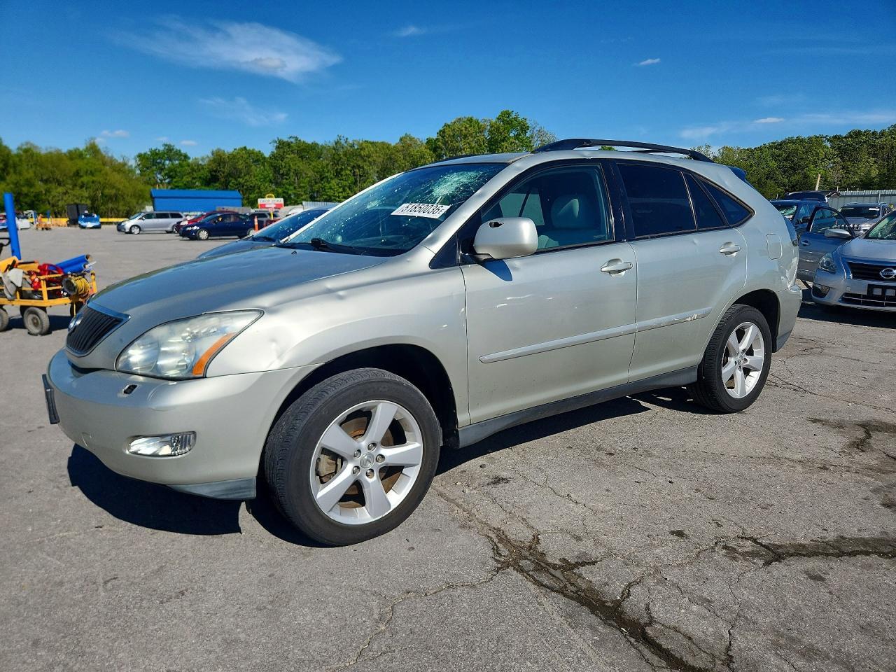 2005 Lexus Rx 330