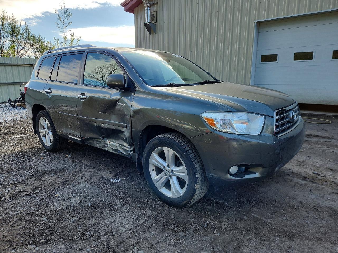 2010 Toyota Highlander Limited - Фото 4
