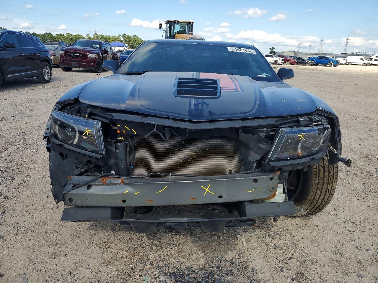 2015 Chevrolet Camaro Ss - Image 5