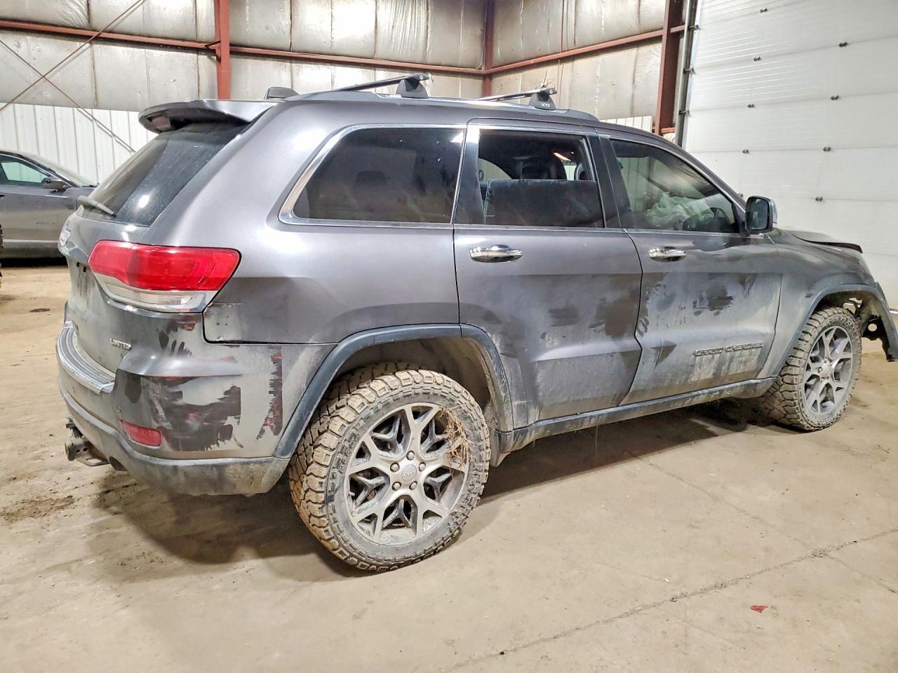 2019 Jeep Grand Cherokee Limited - Фото 3