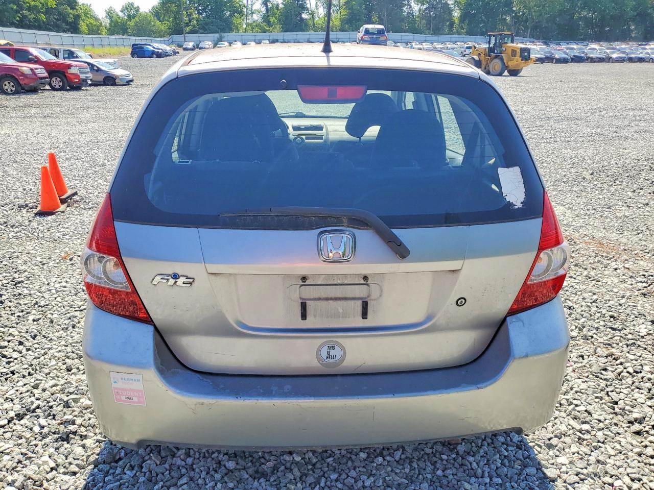 2008 Honda Fit - Image 6