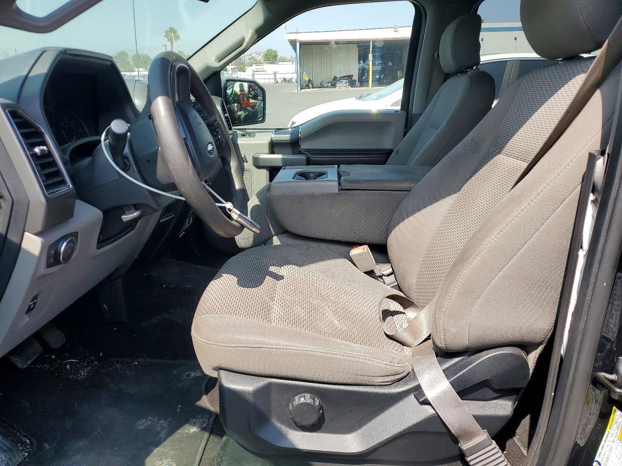 2018 Ford F150 Supercrew - Фото 7