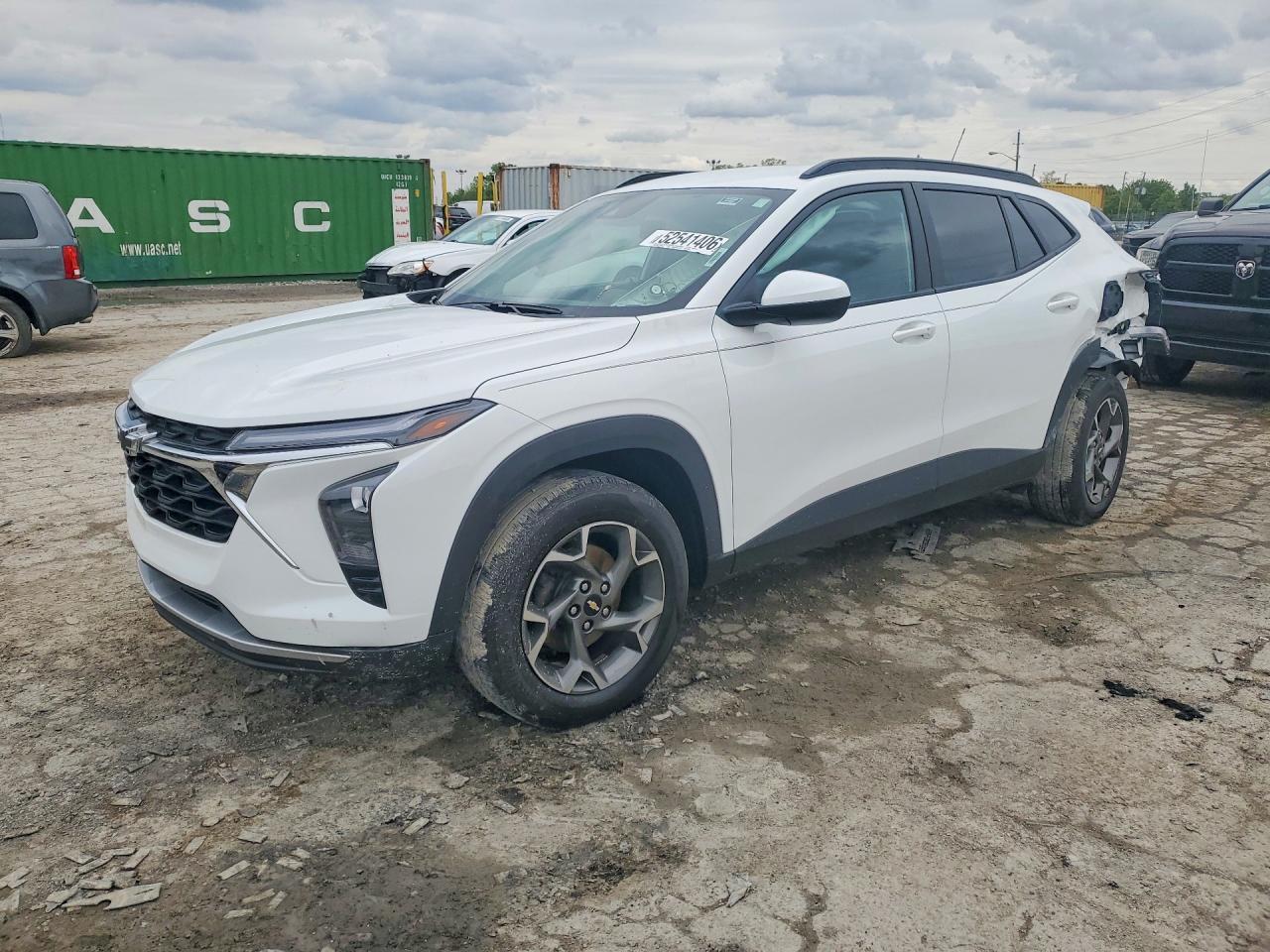 2025 Chevrolet Trax 1Lt