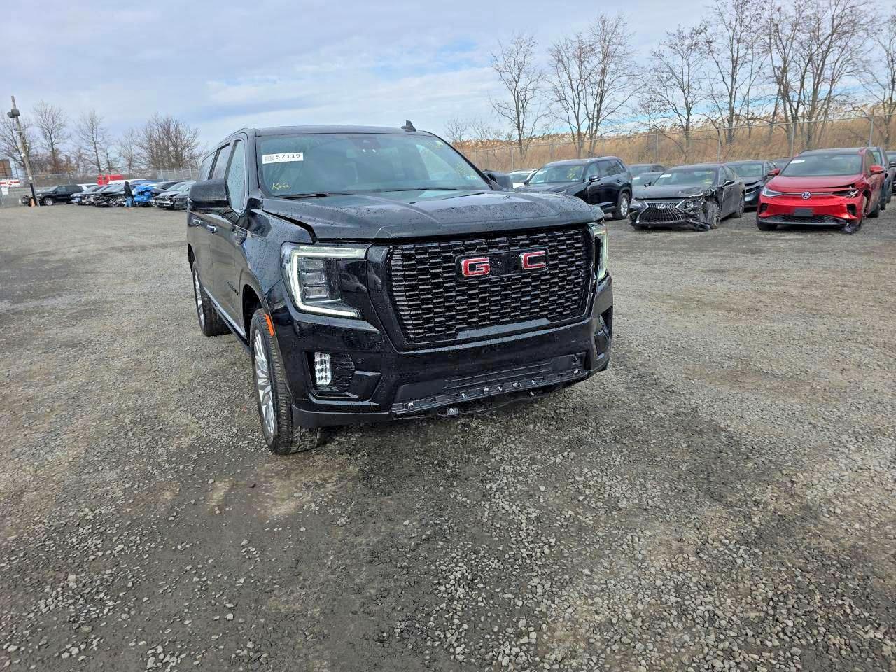 2024 GMC Yukon Xl Denali - Фото 5