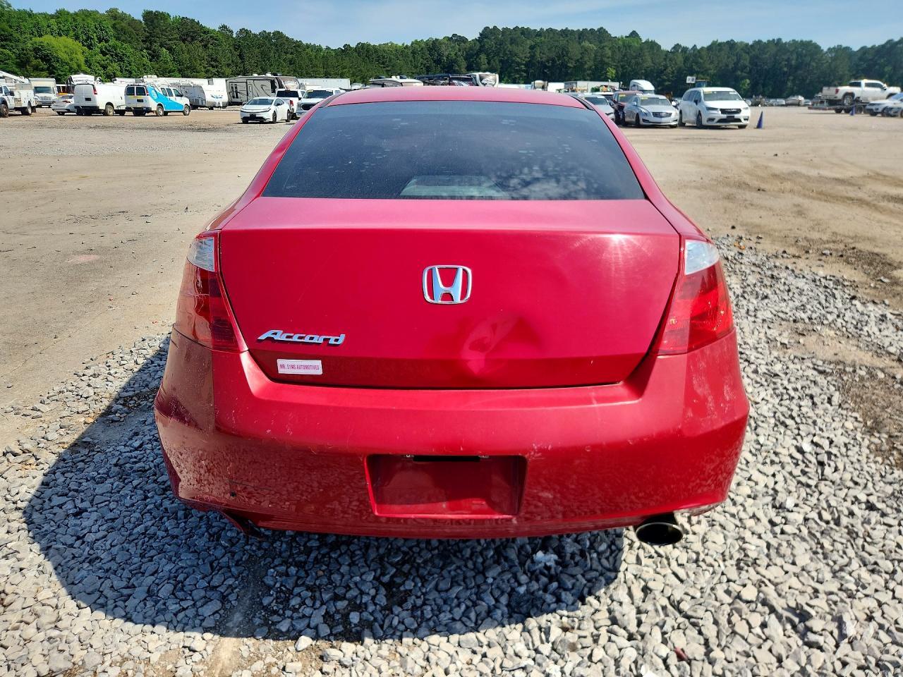 2009 Honda Accord Lx - Image 6