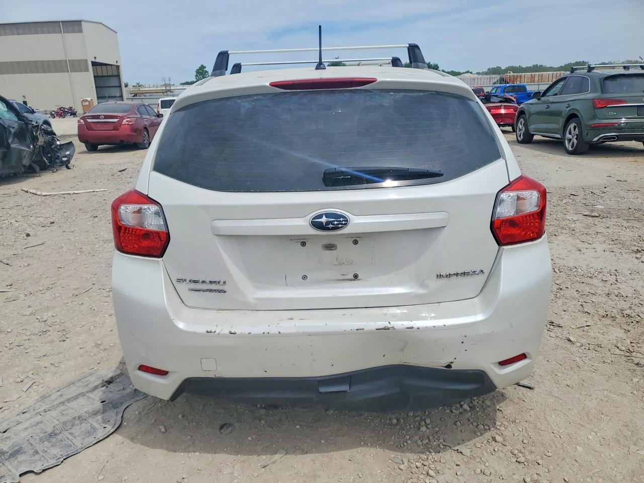 2012 Subaru Impreza Premium - Image 6